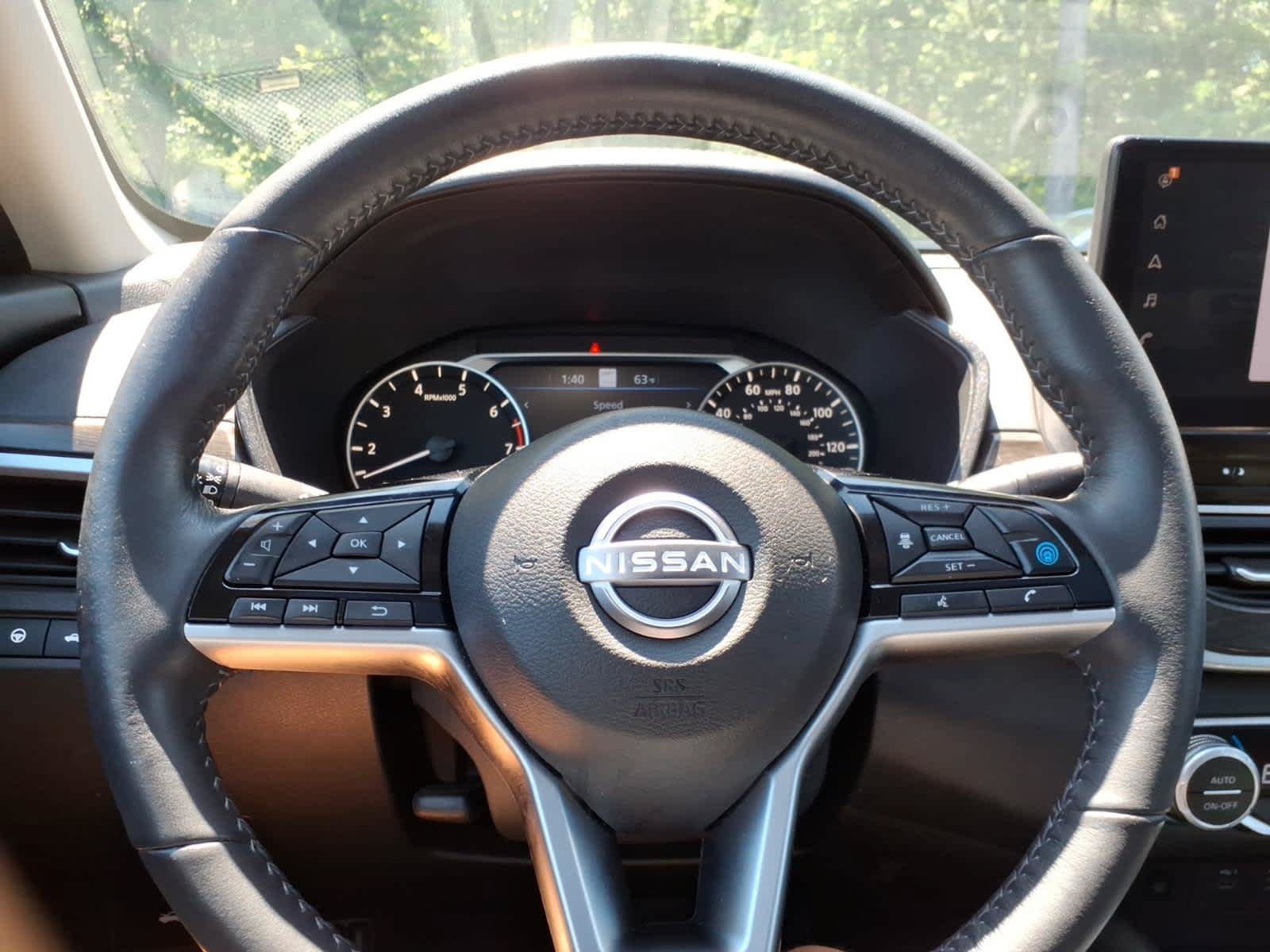 Certified 2024 Nissan Altima 2.5 SL AWD/4WD image 25