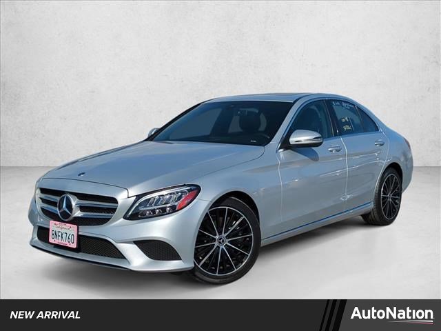 Certified 2020 Mercedes-Benz C 300 Sedan