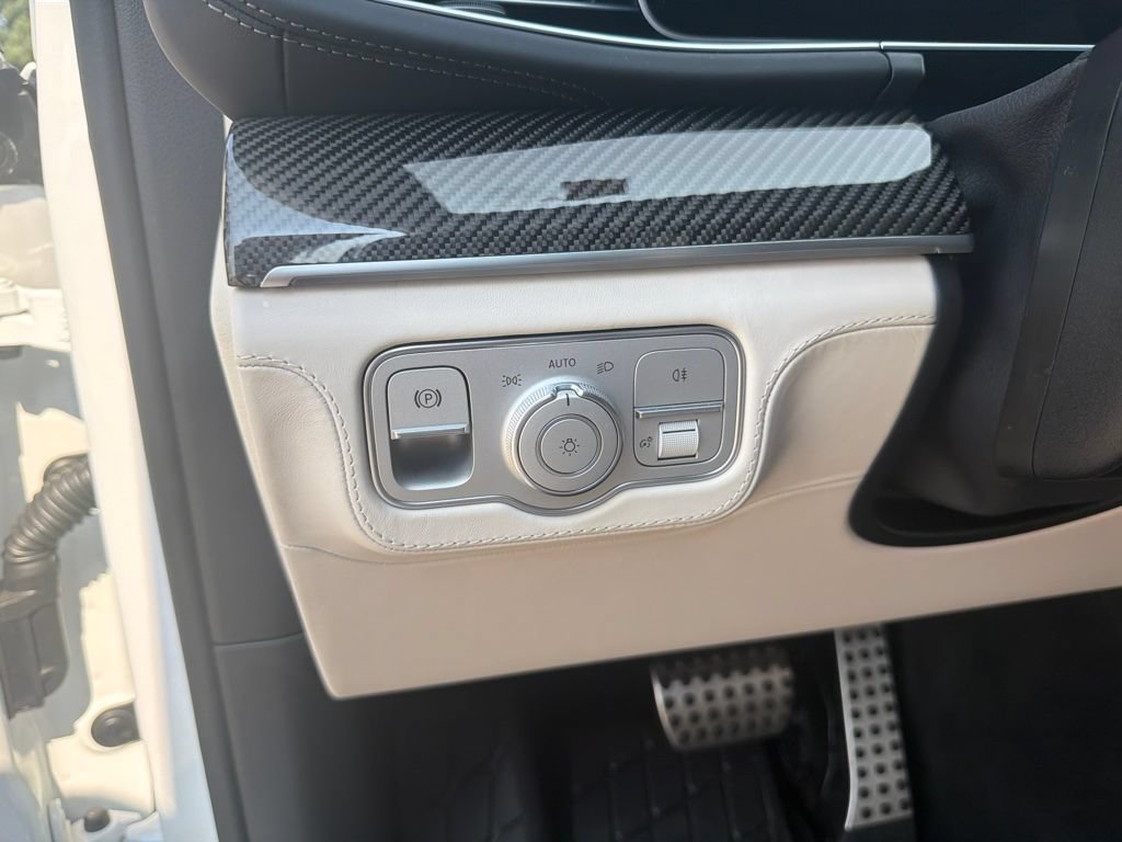 Certified 2026 Mercedes-Benz GLE 63 AMG S image 11