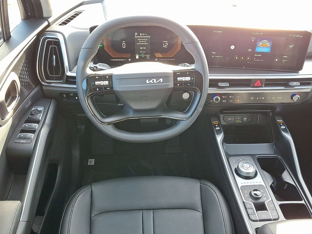 New 2026 Kia Sorento EX image 8