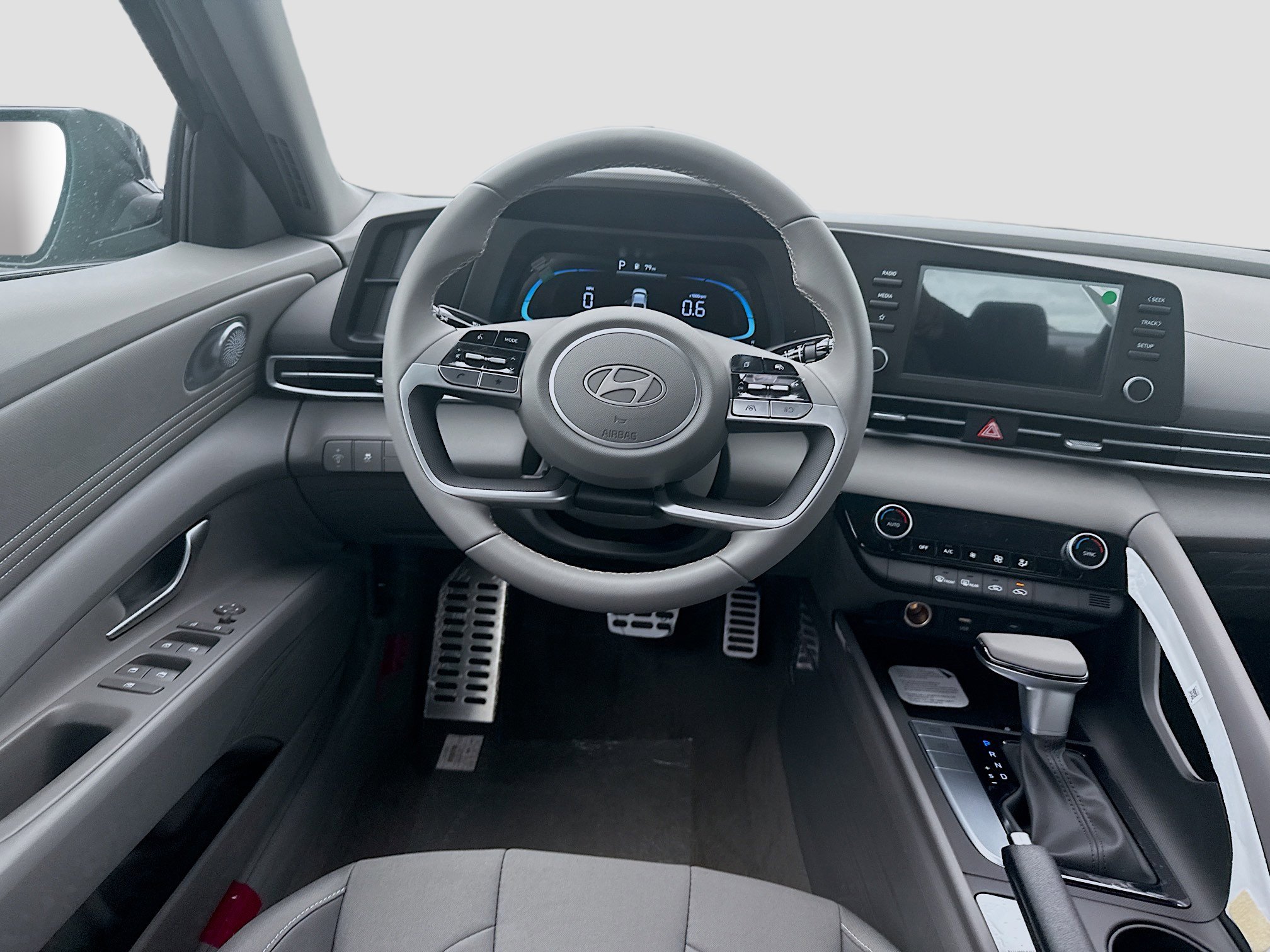 New 2026 Hyundai Elantra Sport w/ Cargo Package FWD image 15