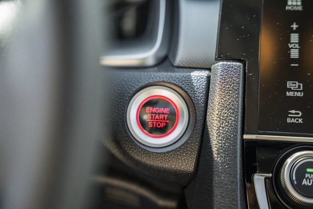 Used 2018 Honda Civic EX image 18