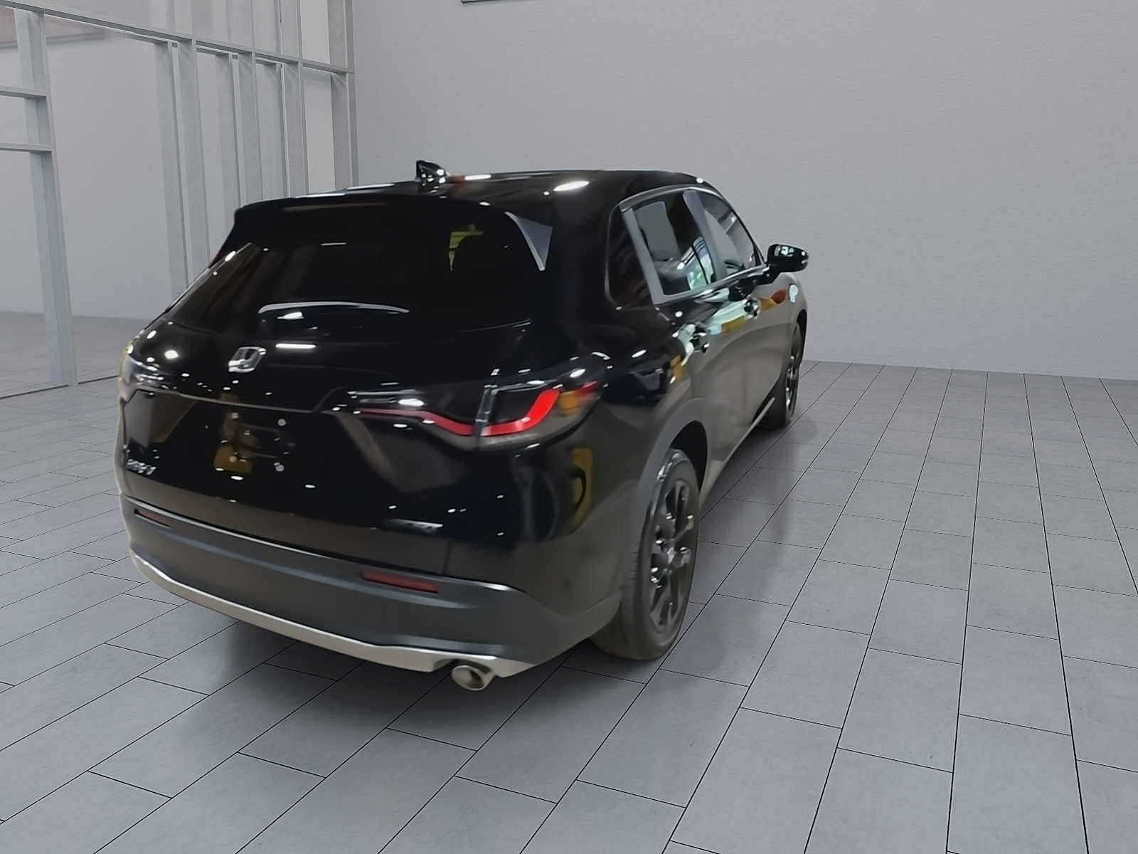 Used 2024 Honda HR-V Sport image 8