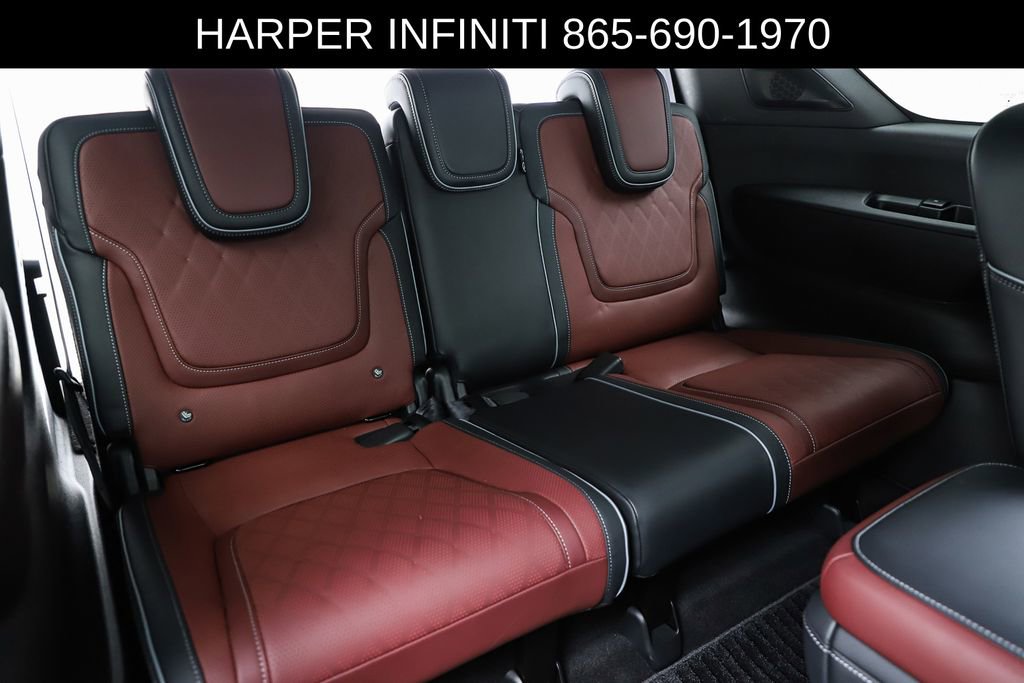 Used 2025 INFINITI QX80 Autograph AWD/4WD image 81
