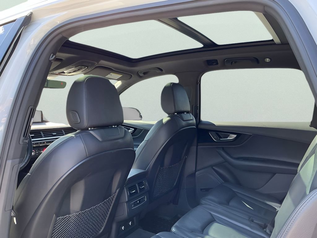 Used 2019 Audi Q7 3.0T Premium Plus w/ Premium Plus Package image 26