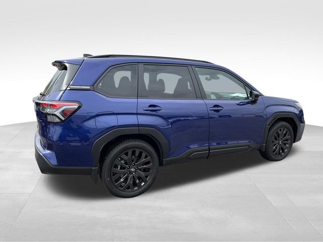 New 2026 Subaru Forester Sport w/ Onyx Edition AWD/4WD image 2