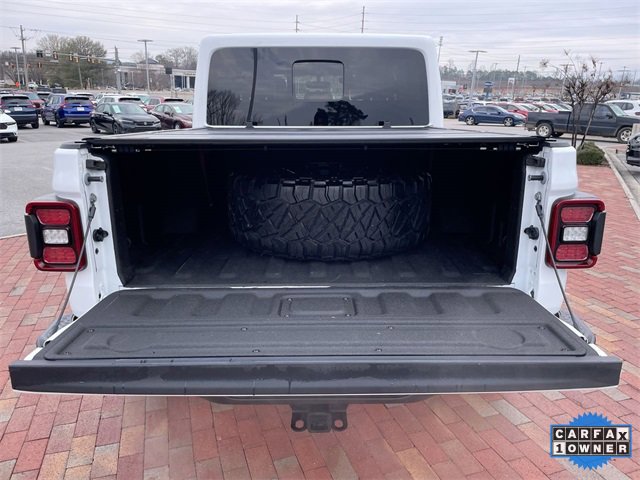 Used 2023 Jeep Gladiator Mojave w/ LED Lighting Group image 29