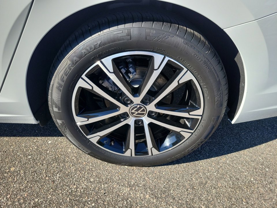 New 2026 Volkswagen Jetta Sport image 27