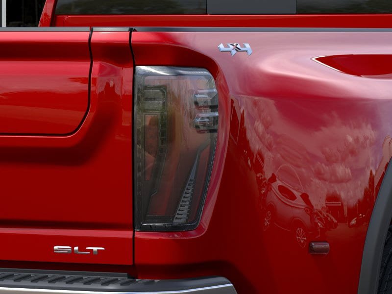 New 2026 GMC Sierra 3500 SLT w/ SLT Premium Package AWD/4WD image 11
