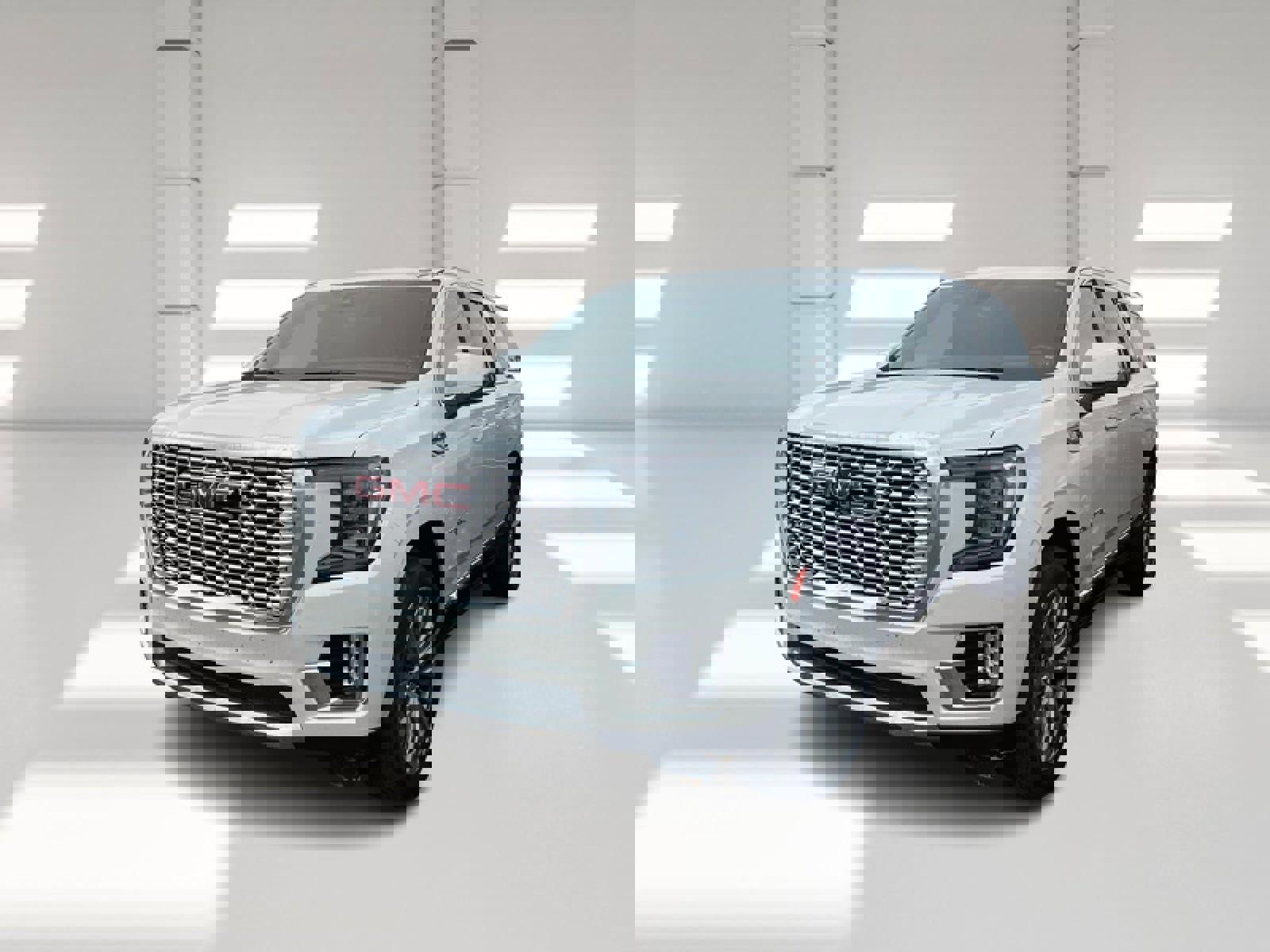 Used 2022 GMC Yukon XL Denali w/ Denali Premium Package