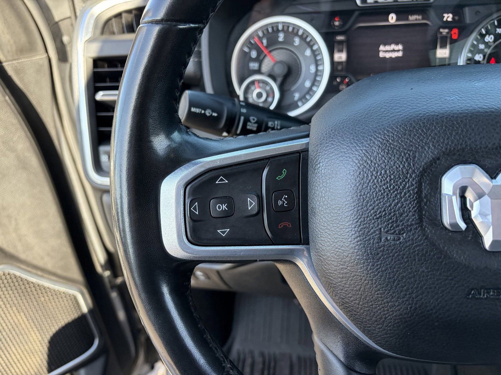 Used 2022 RAM 1500 Laramie AWD/4WD image 27