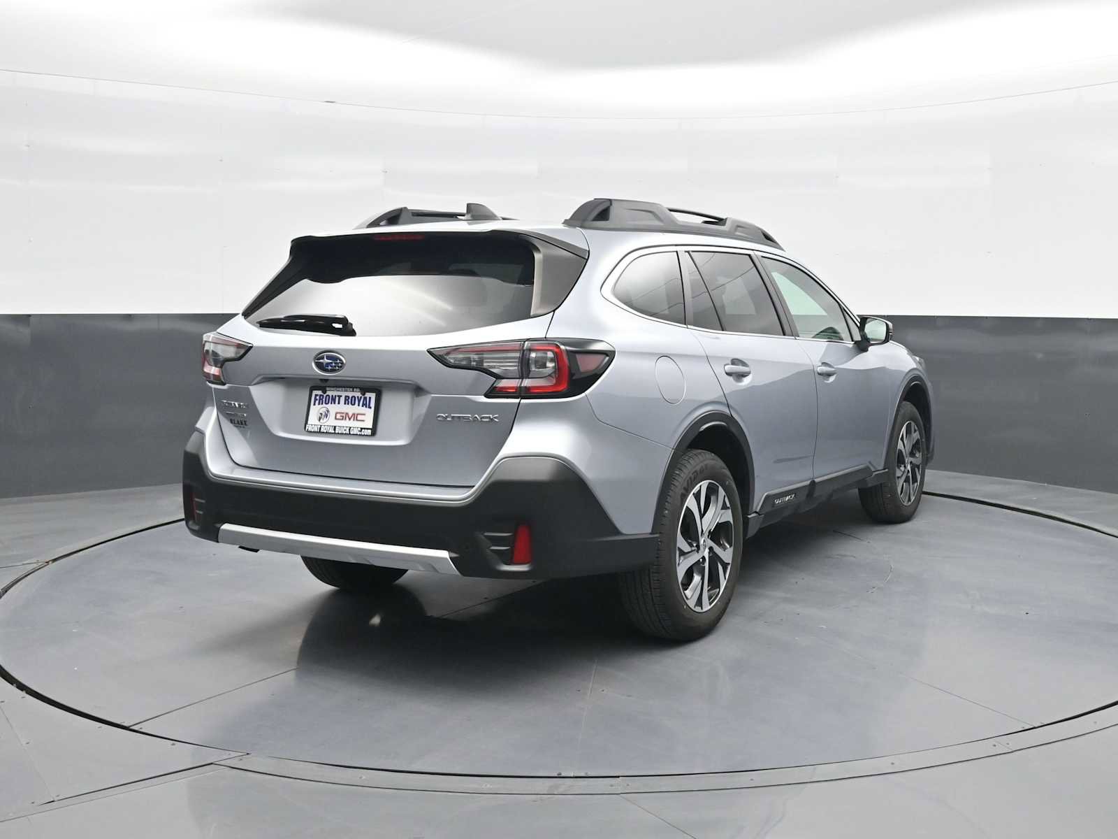 Used 2022 Subaru Outback Limited image 7