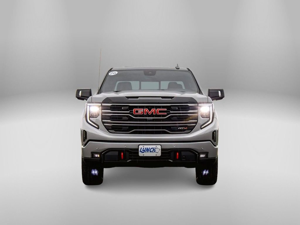 New 2026 GMC Sierra 1500 AT4 w/ AT4 Premium Package image 5