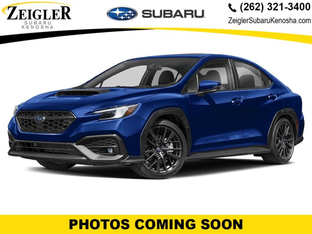 New 2026 Subaru WRX Limited