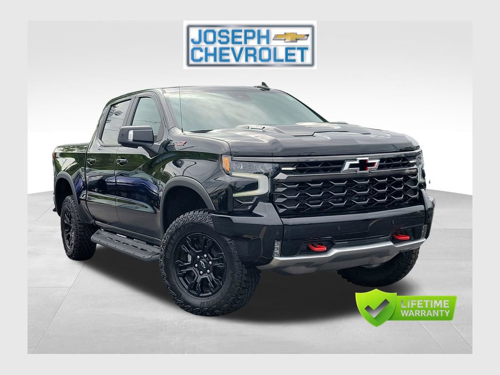 Used 2026 Chevrolet Silverado 1500 ZR2 AWD/4WD image 1