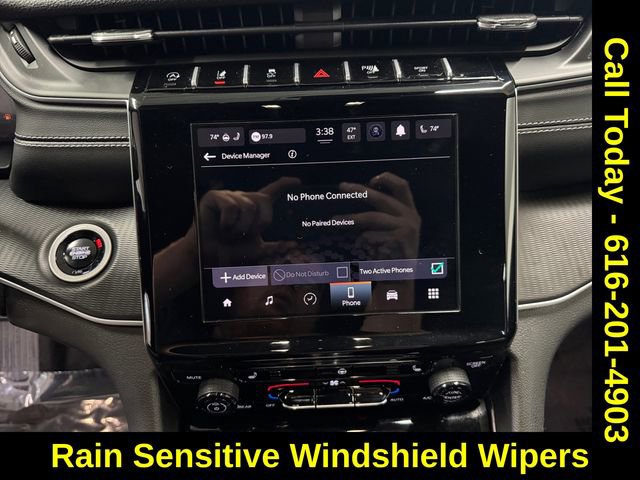 Used 2024 Jeep Grand Cherokee L Altitude image 18