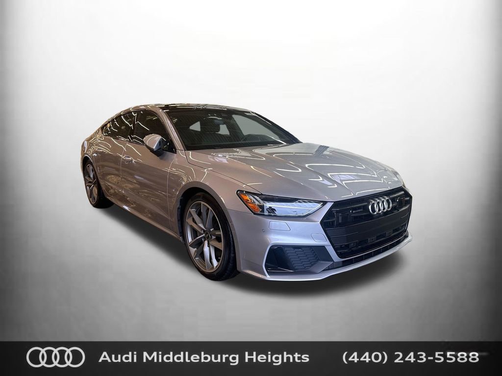 Used 2023 Audi A7 3.0T Prestige w/ Luxury Package image 1