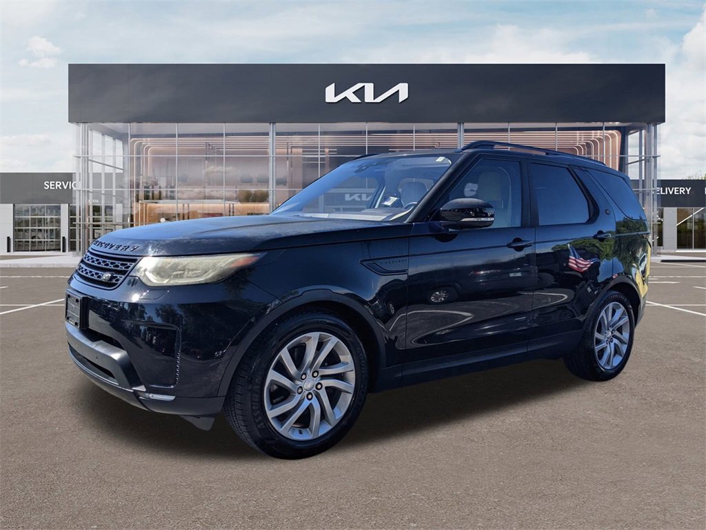 Used 2017 Land Rover Discovery HSE image 7