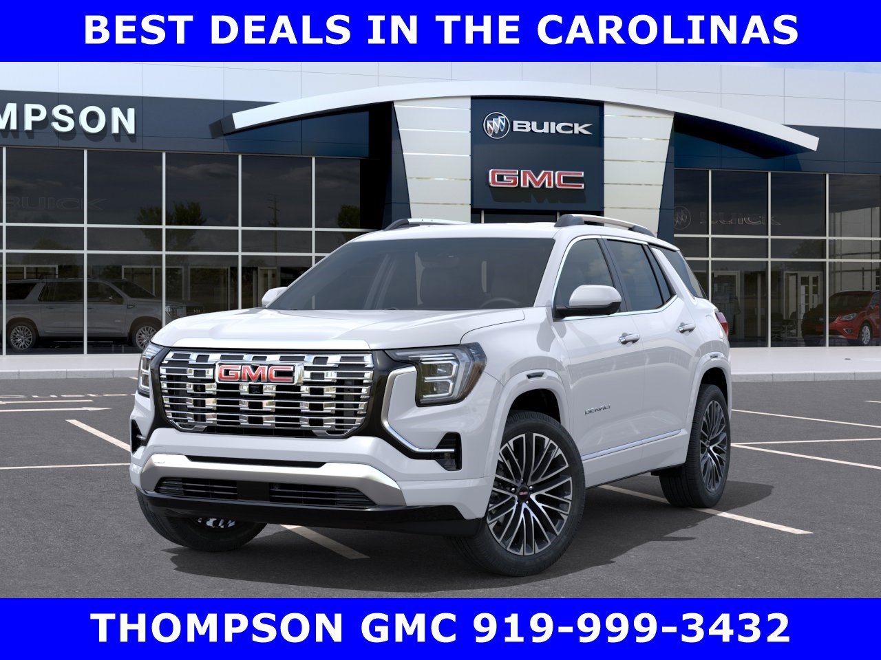 New 2026 GMC Terrain Denali image 9