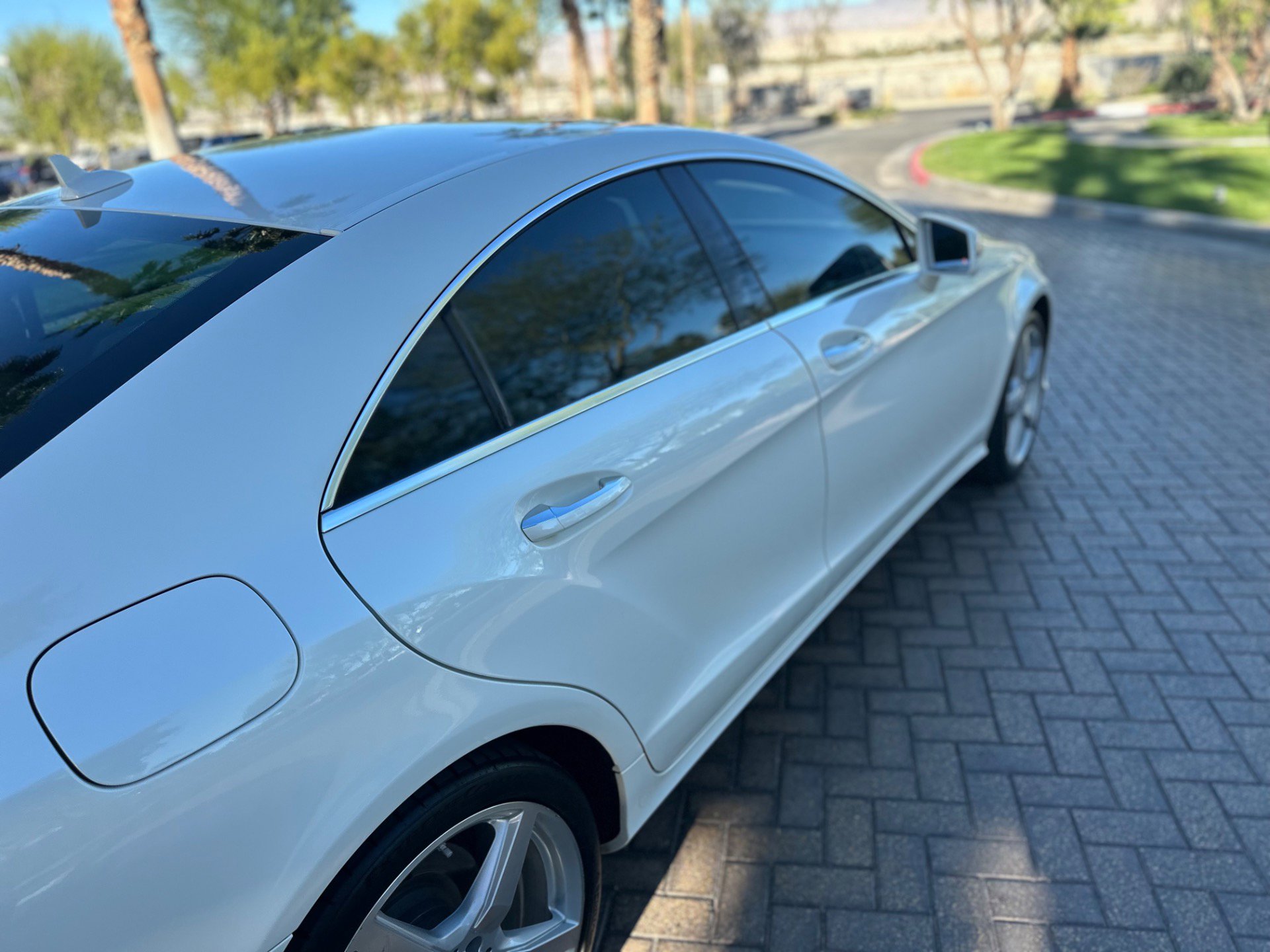 Used 2014 Mercedes-Benz CLS 550 image 8