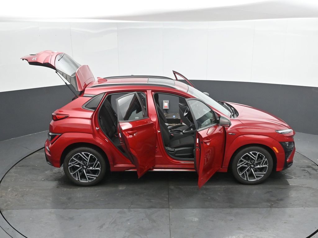 Used 2023 Hyundai Kona N Line w/ Cargo Package image 53