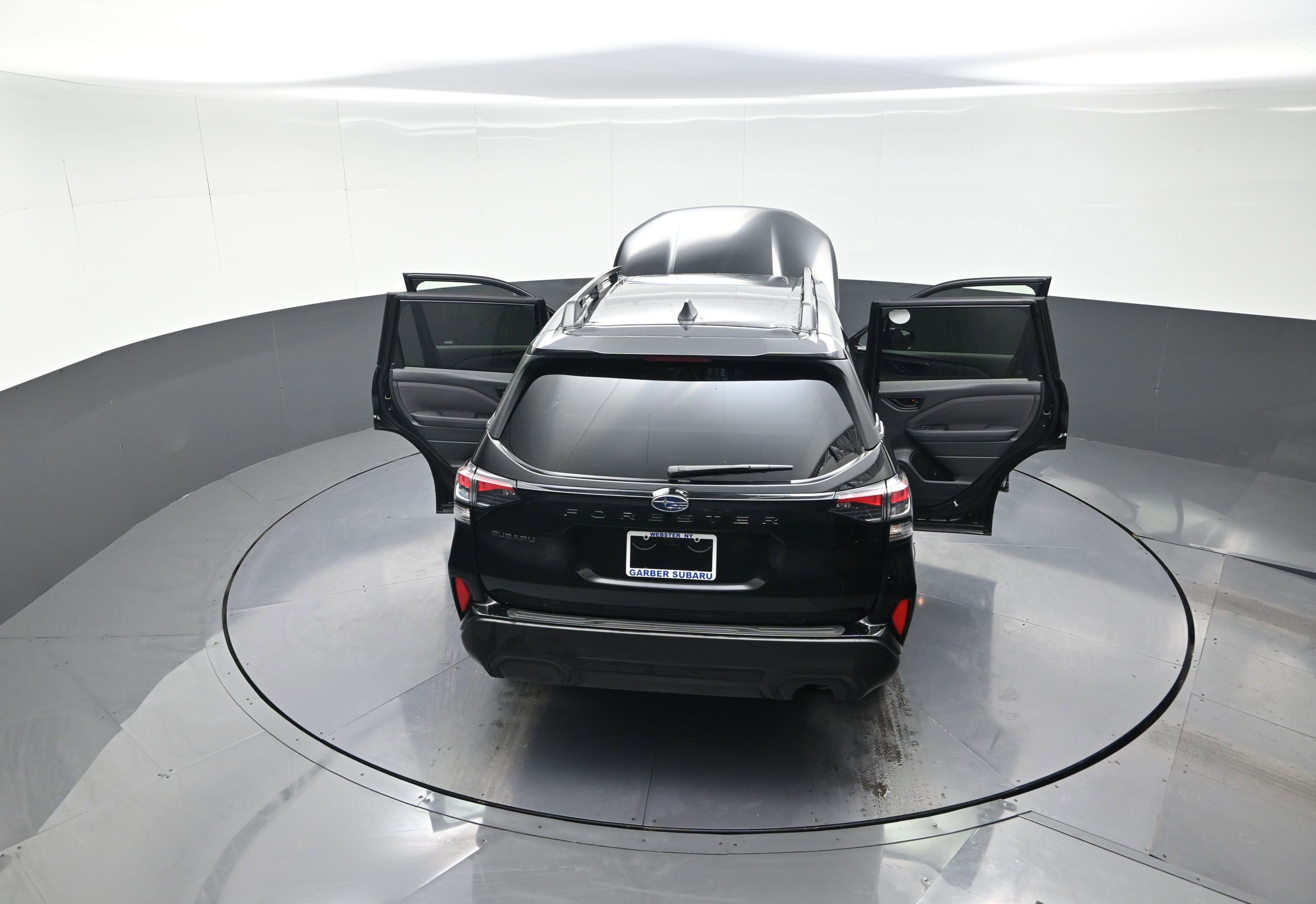 Certified 2025 Subaru Forester Premium image 13