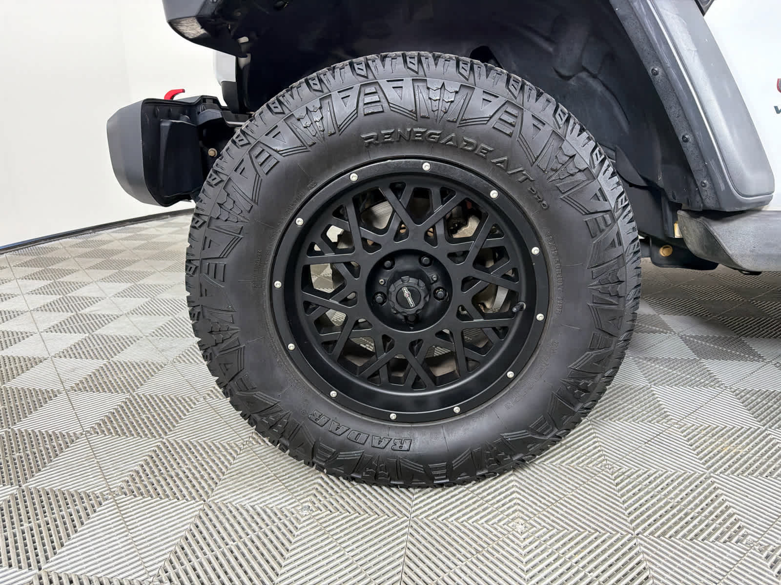 Used 2019 Jeep Wrangler Rubicon image 10