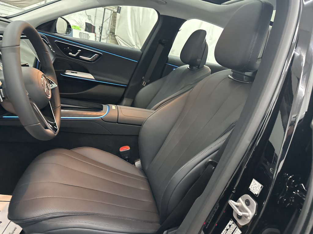 Used 2026 Mercedes-Benz E 350 Sedan image 18