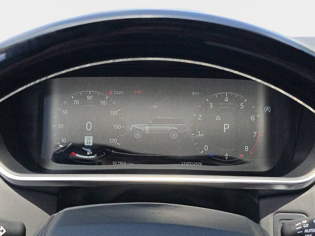 Used 2022 Land Rover Range Rover Westminster Edition AWD/4WD image 25