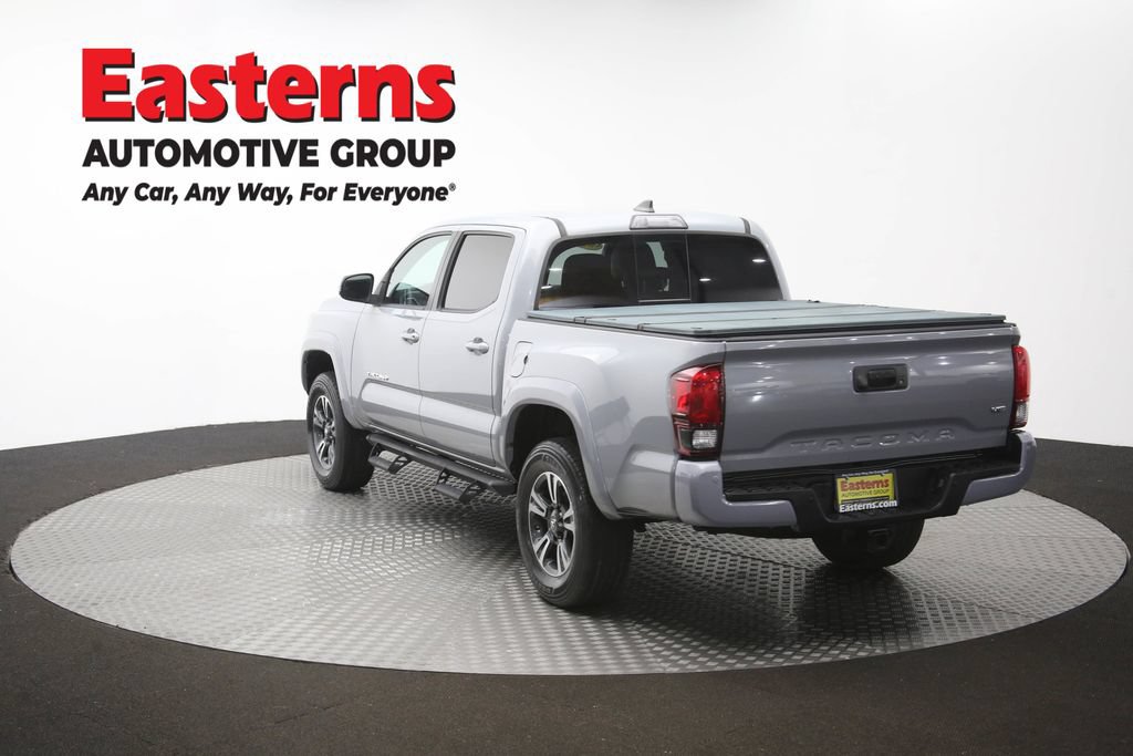 Used 2018 Toyota Tacoma TRD Sport AWD/4WD image 68