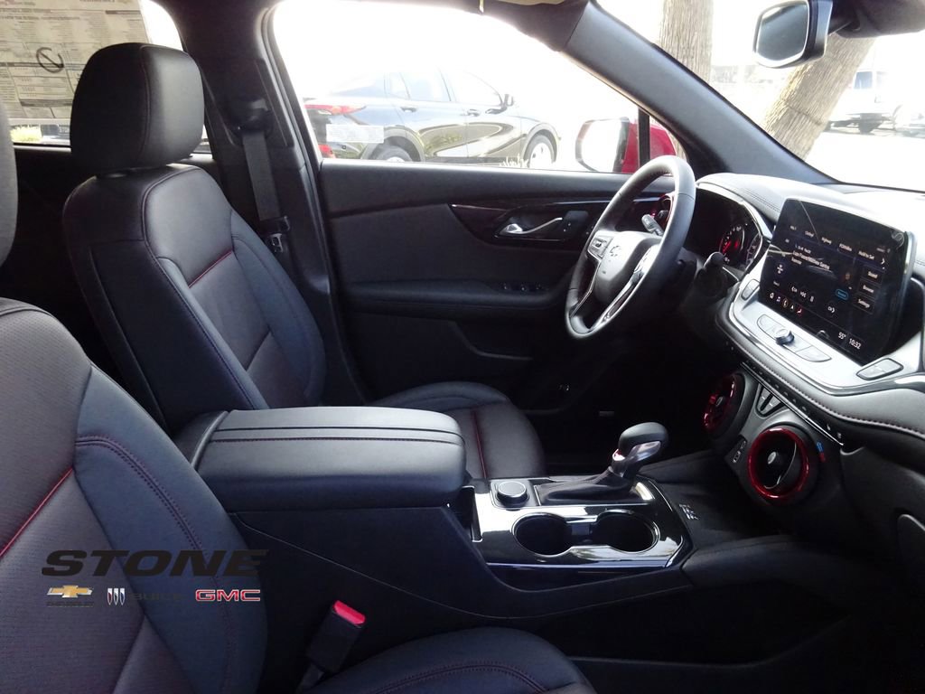 New 2026 Chevrolet Blazer RS w/ Enhanced Convenience Package image 16