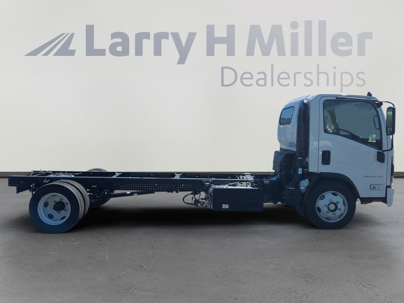New 2025 Chevrolet Low Cab Forward 5500 XD RWD image 6
