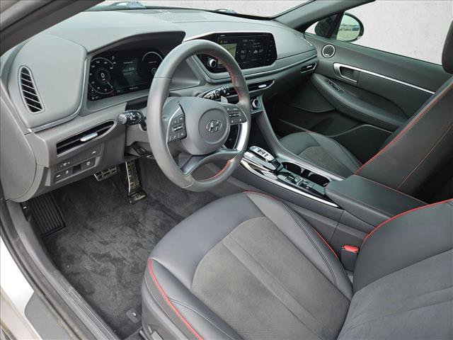 Used 2020 Hyundai Sonata SEL Plus w/ Tech Package FWD image 16