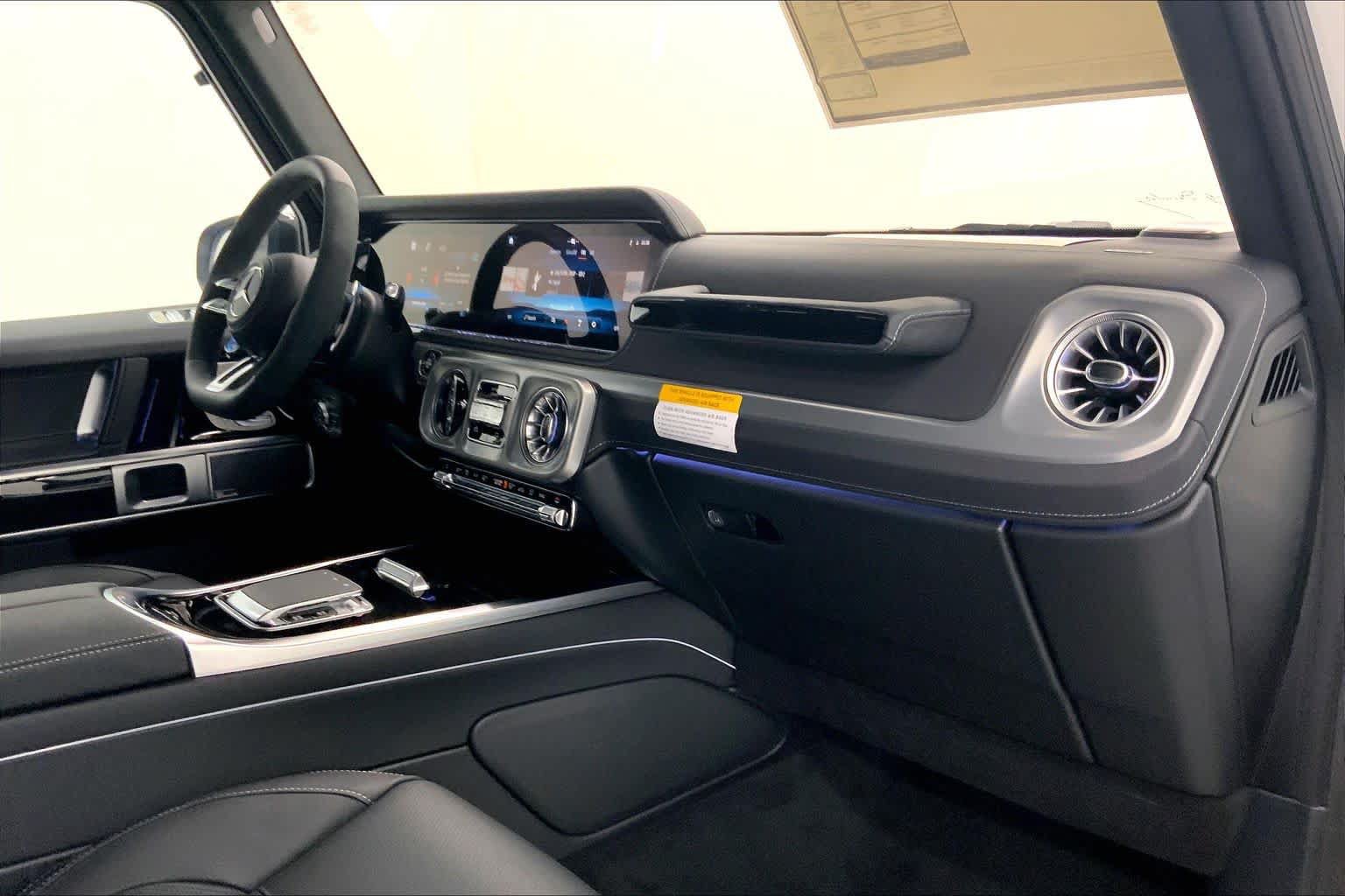 New 2027 Mercedes-Benz G 63 AMG 4MATIC image 11