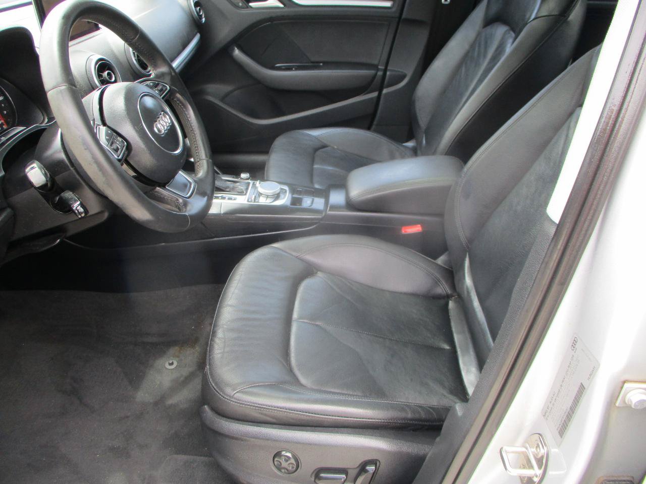 Used 2015 Audi A3 1.8T Premium w/ Audi MMI Navigation Plus FWD image 12