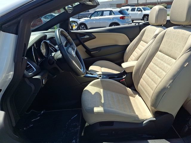Used 2016 Buick Cascada Premium FWD image 13