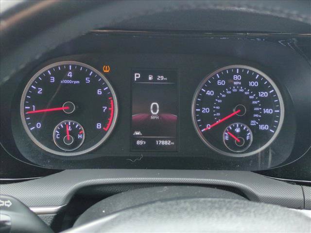 Used 2023 Kia K5 GT-Line w/ GT-Line Premium Package FWD image 11