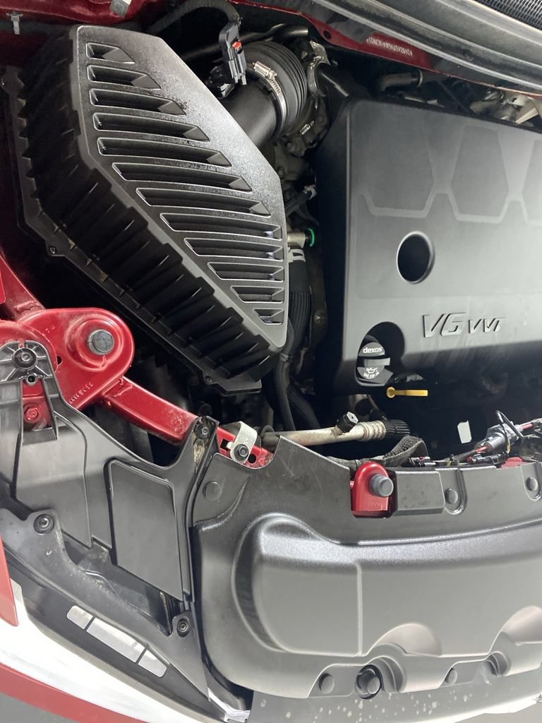 Used 2019 Chevrolet Traverse LT w/ LT Premium Package FWD image 35