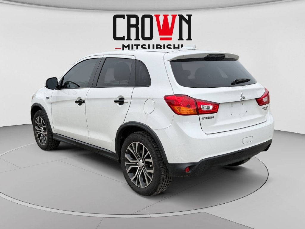 Used 2017 Mitsubishi Outlander Sport ES AWD/4WD image 5