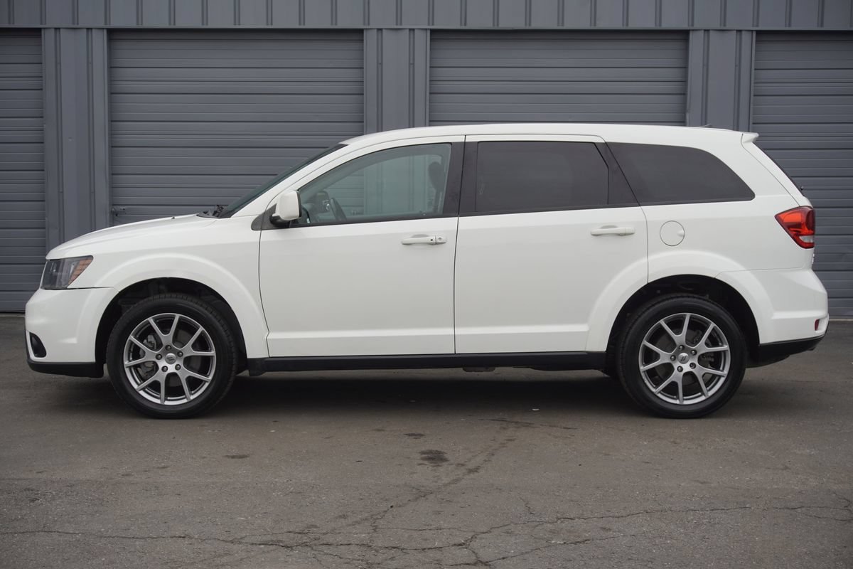 Used 2019 Dodge Journey GT AWD/4WD image 2