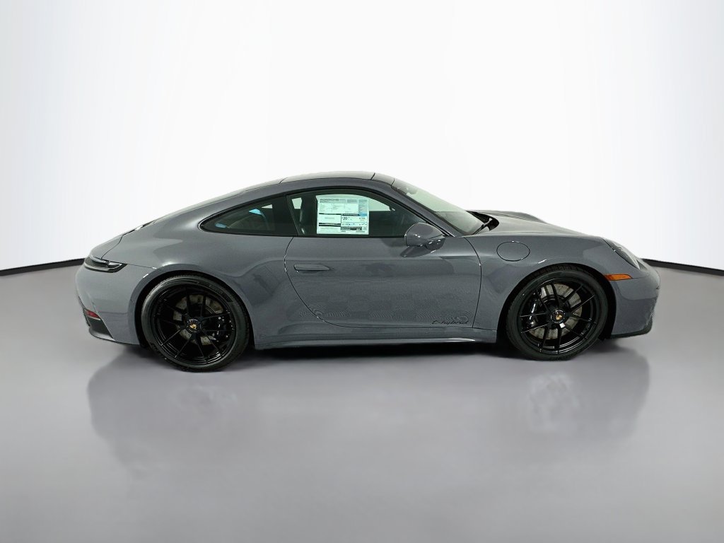 New 2026 Porsche 911 Carrera GTS RWD image 8
