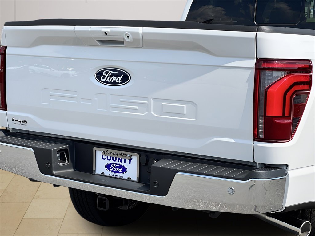 New 2025 Ford F150 Lariat w/ Equipment Group 501A Mid image 44