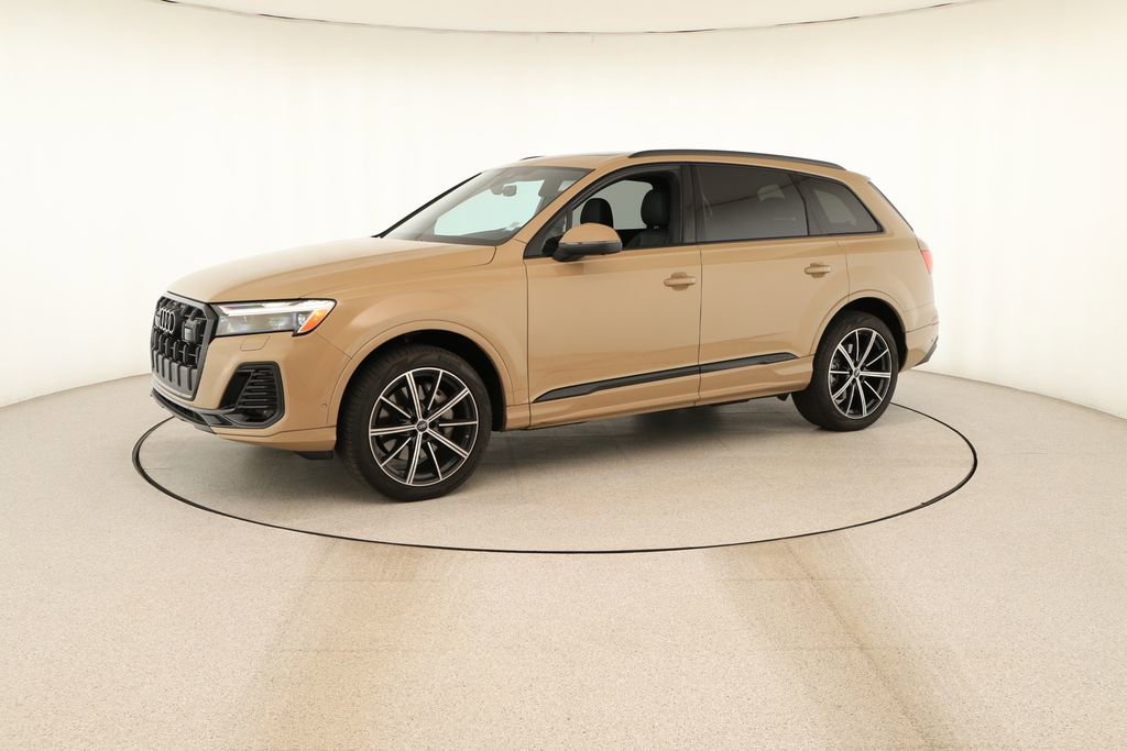 Certified 2025 Audi Q7 2.0T Premium Plus w/ Premium Plus Package AWD/4WD image 13