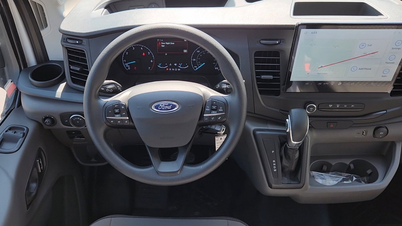 New 2025 Ford Transit 250 148 Medium Roof Extended AWD image 18