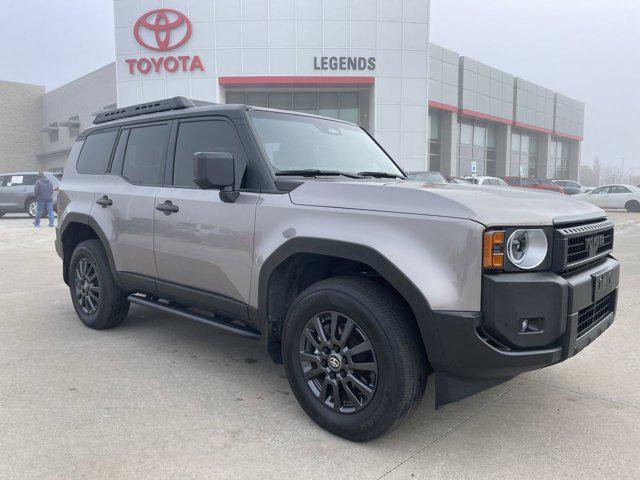 Certified 2025 Toyota Land Cruiser 1958