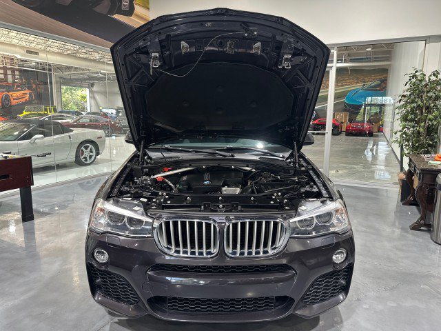 Used 2016 BMW X4 xDrive28i AWD/4WD image 24
