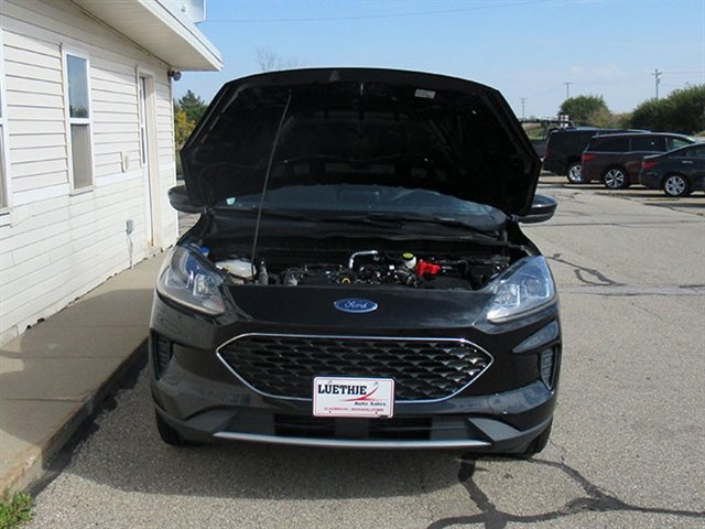 Used 2021 Ford Escape SE w/ Cold Weather Package AWD/4WD image 6