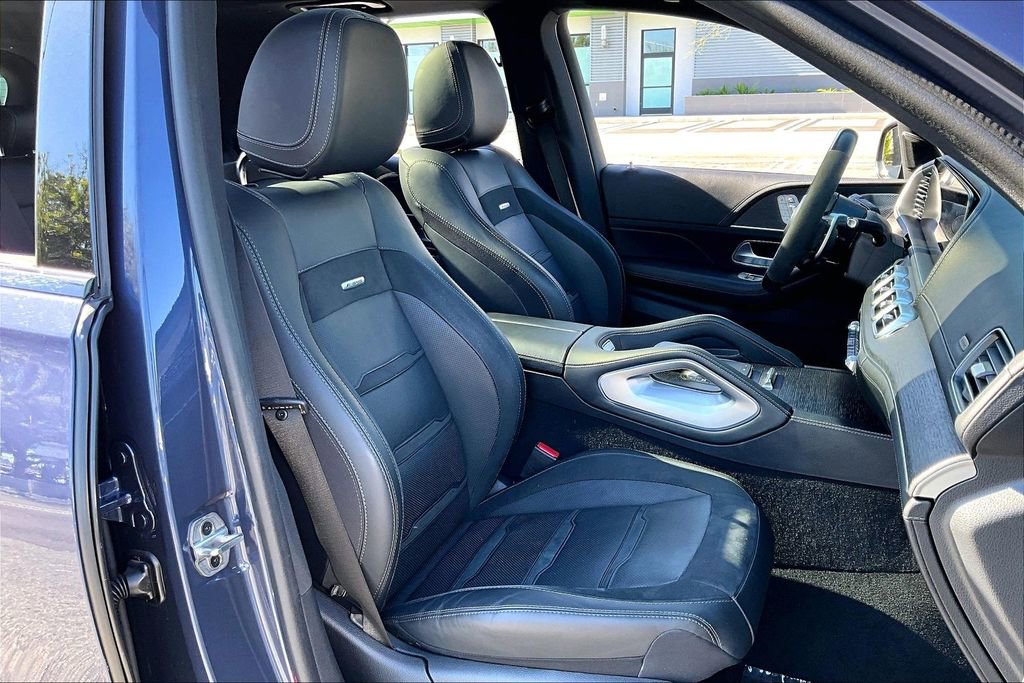 Used 2024 Mercedes-Benz GLE 53 AMG 4MATIC image 9