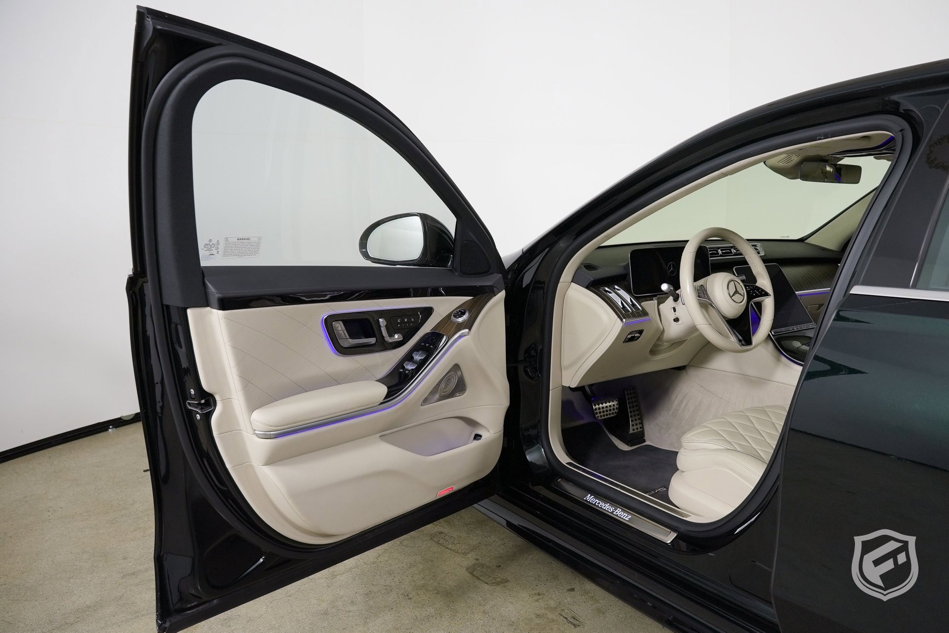 Used 2022 Mercedes-Benz S 580 4MATIC Sedan image 12