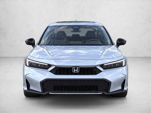 New 2026 Honda Civic Sport Touring image 2